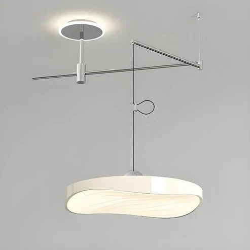 VersaLicht – Moderne Hängeleuchte im minimalistischen Stil