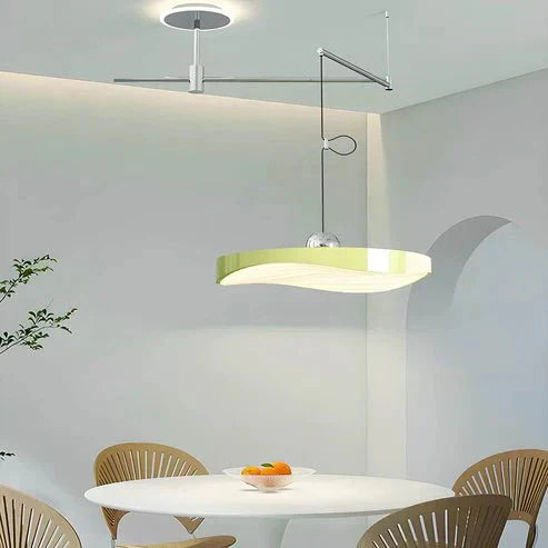 VersaLicht – Moderne Hängeleuchte im minimalistischen Stil
