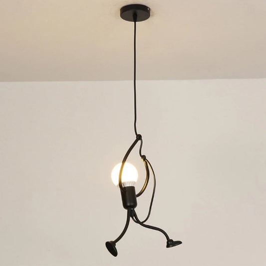 VivaLamp – Ausgefallene LED-Lampe im Pop-Art-Stil