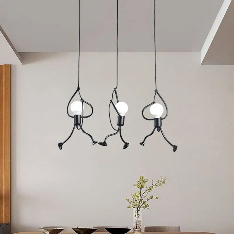 VivaLamp – Ausgefallene LED-Lampe im Pop-Art-Stil