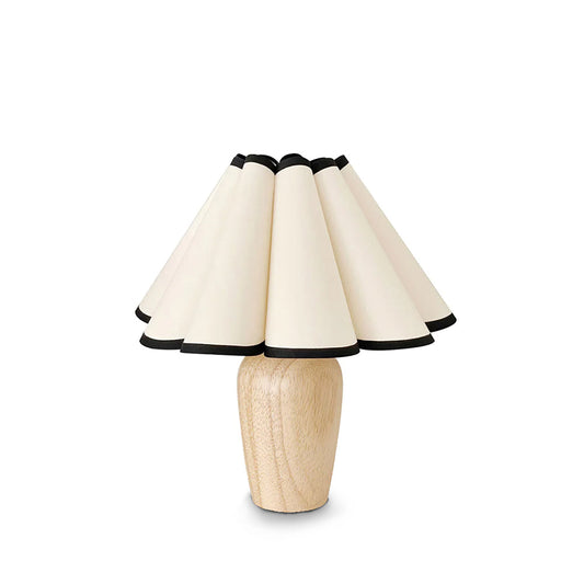 Naiya – Vintage Tischlampe