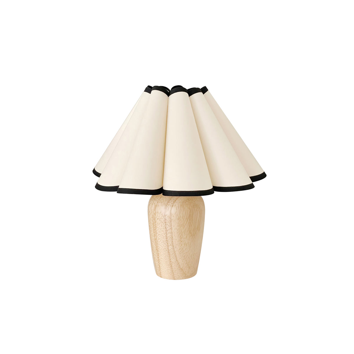 Naiya – Vintage Tischlampe
