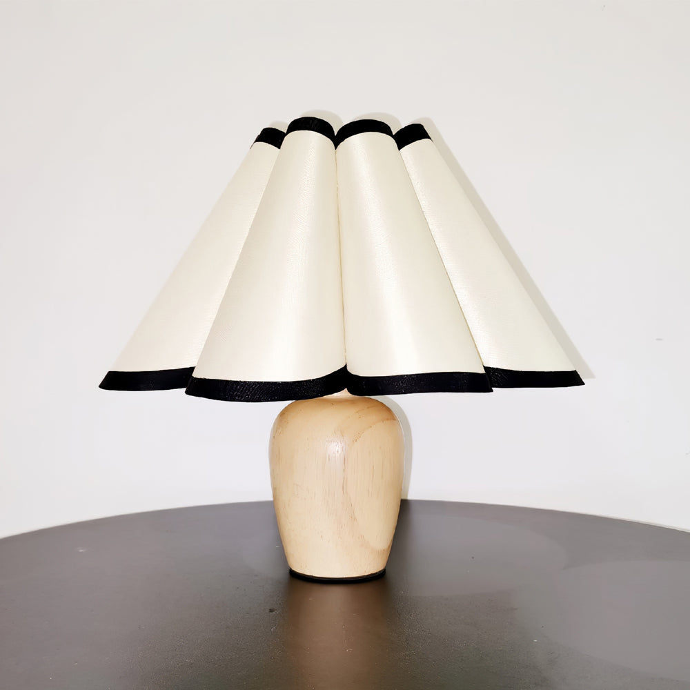 Naiya – Vintage Tischlampe