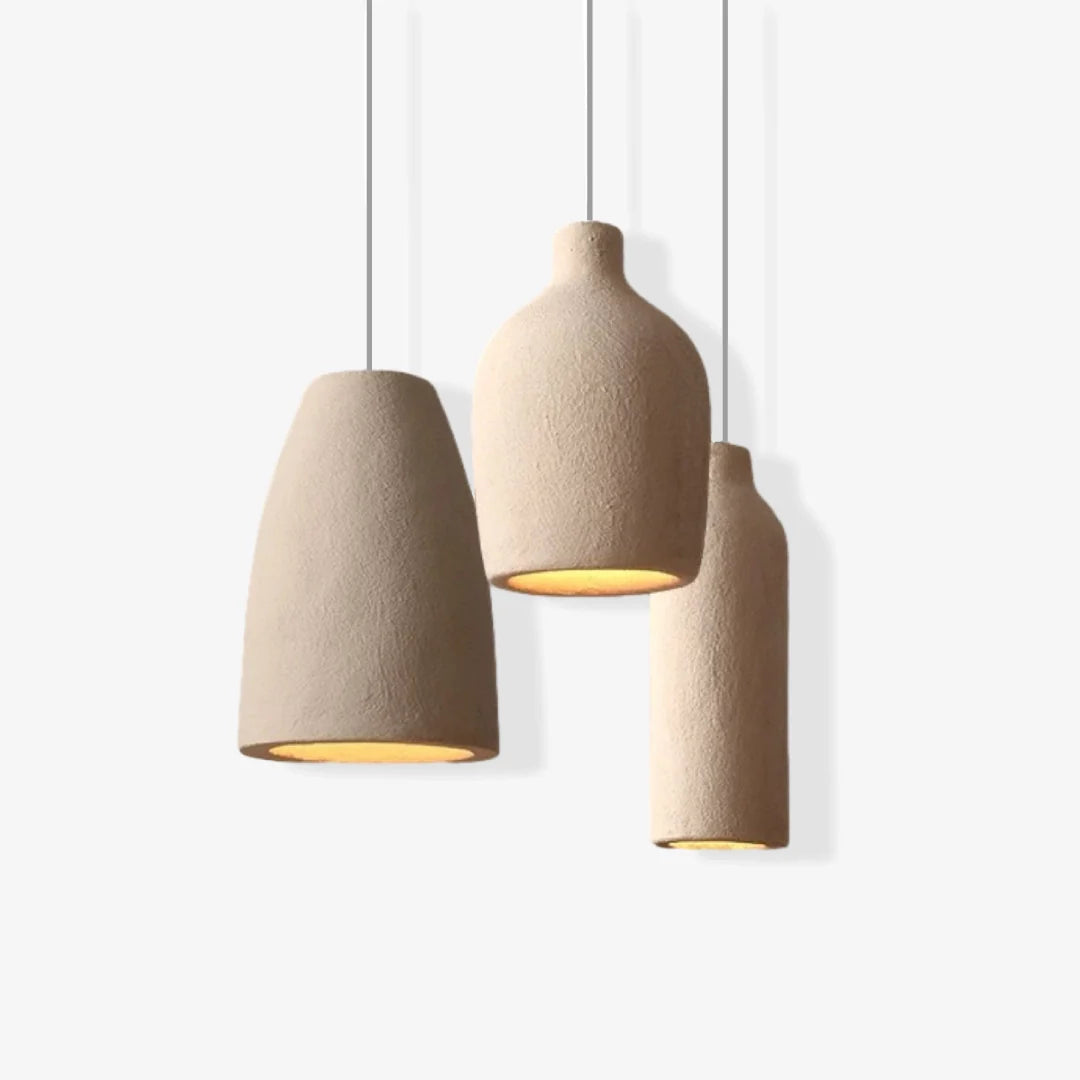 Kanso – Japanische Minimalistische Deckenlampe