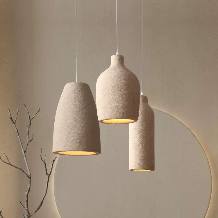 Kanso – Japanische Minimalistische Deckenlampe