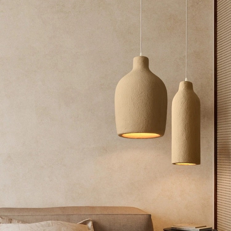 Kanso – Japanische Minimalistische Deckenlampe