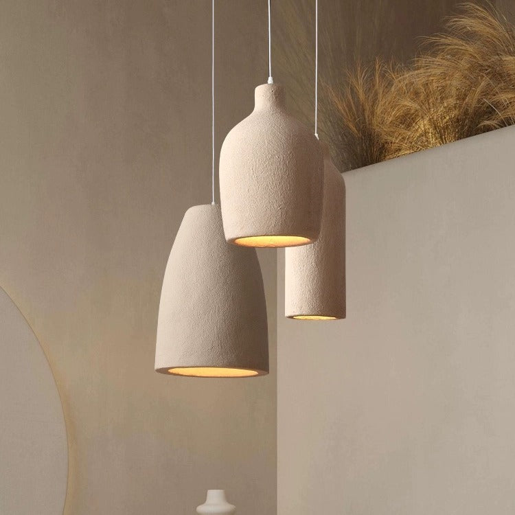 Kanso – Japanische Minimalistische Deckenlampe