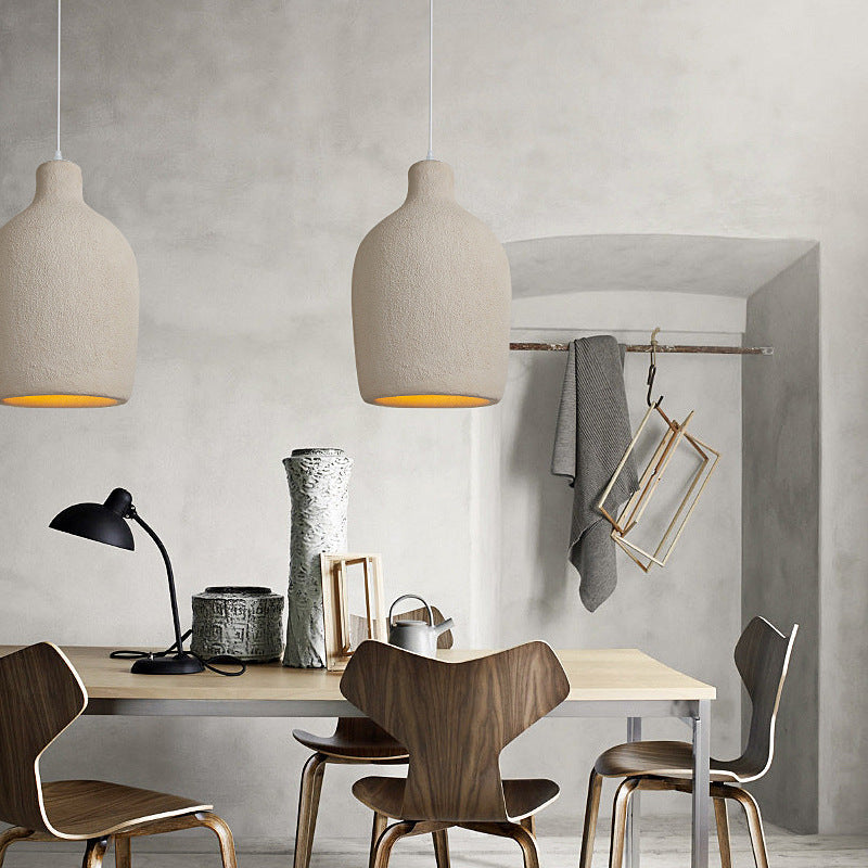 Kanso – Japanische Minimalistische Deckenlampe