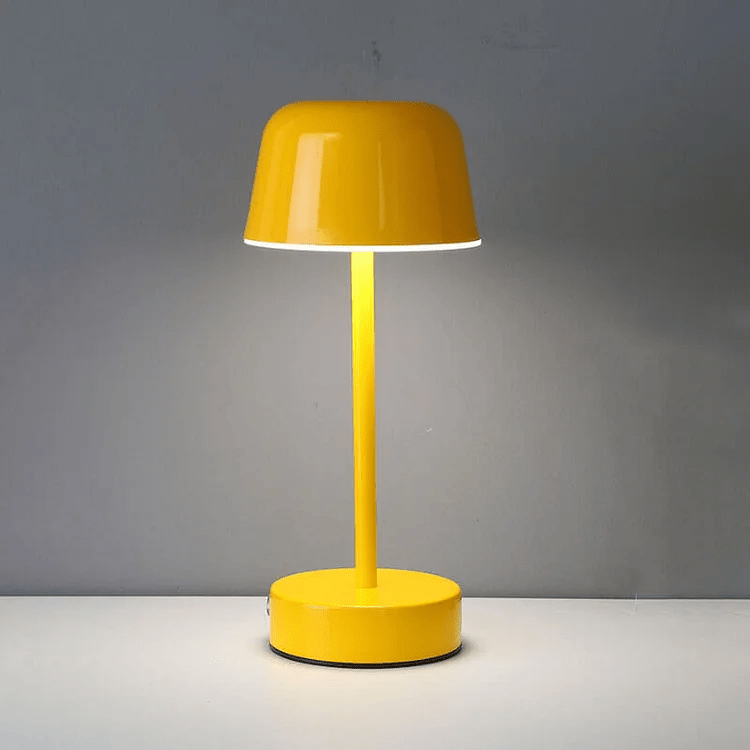 ColorWave – LED-Lampe mit wechselndem Farbspiel
