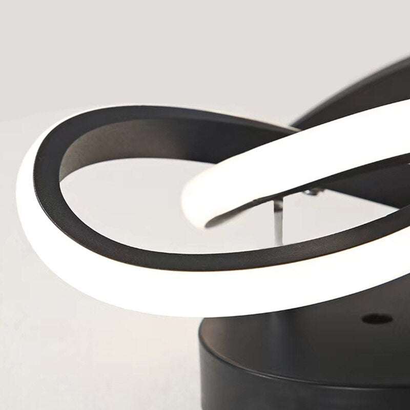 GlowIntelli – Intelligente LED-Leuchte mit smartem Look