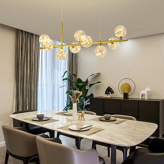 GastroLicht – Hochwertige Designer-Pendellampe für den Esstisch