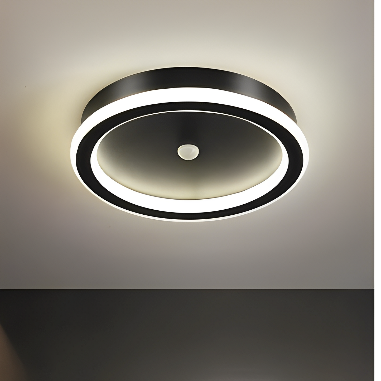 Sensora – LED-Deckenleuchte mit PIR-Bewegungssensor für automatische Beleuchtung