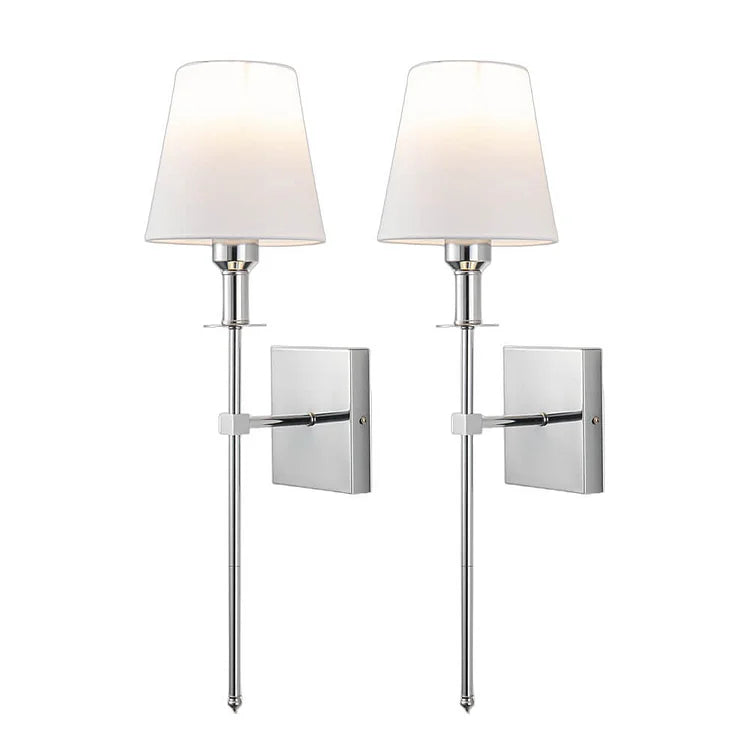 LumiTwin – Kabellose LED-Wandleuchten im praktischen 2er-Set