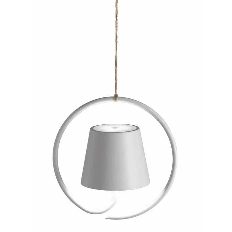 ZenRay – Deckenlampe im reduzierten Zen-Design
