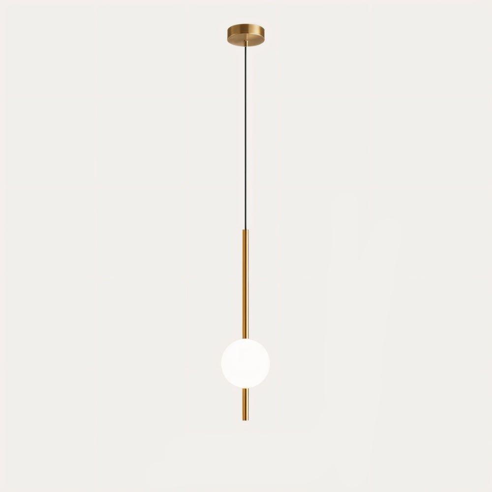 Goten – Elegante Hängeleuchte mit Kugeldesign