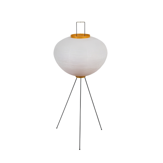 Aika – Japanische Reispapier Tischlampe