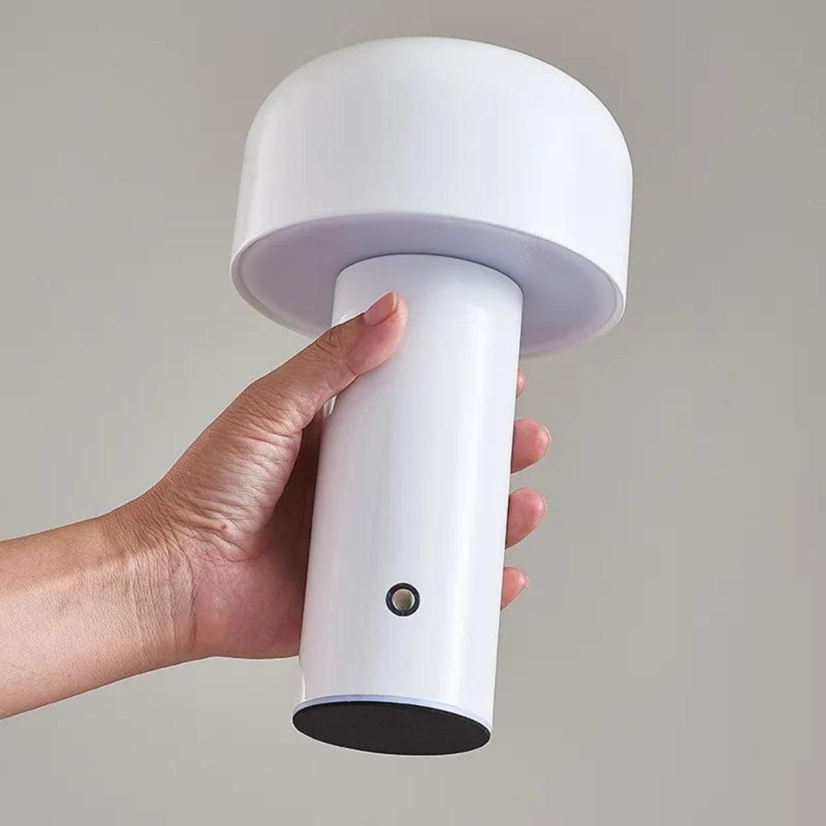 Mushvia – Mini-LED-Pilzlampe für stimmungsvolle Akzentbeleuchtung
