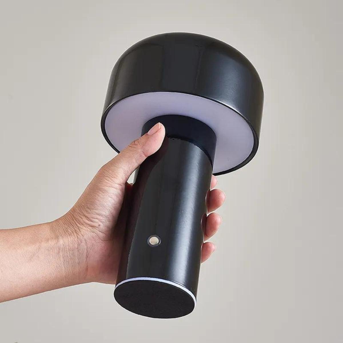 Mushvia – Mini-LED-Pilzlampe für stimmungsvolle Akzentbeleuchtung