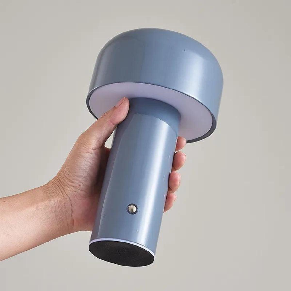 Mushvia – Mini-LED-Pilzlampe für stimmungsvolle Akzentbeleuchtung