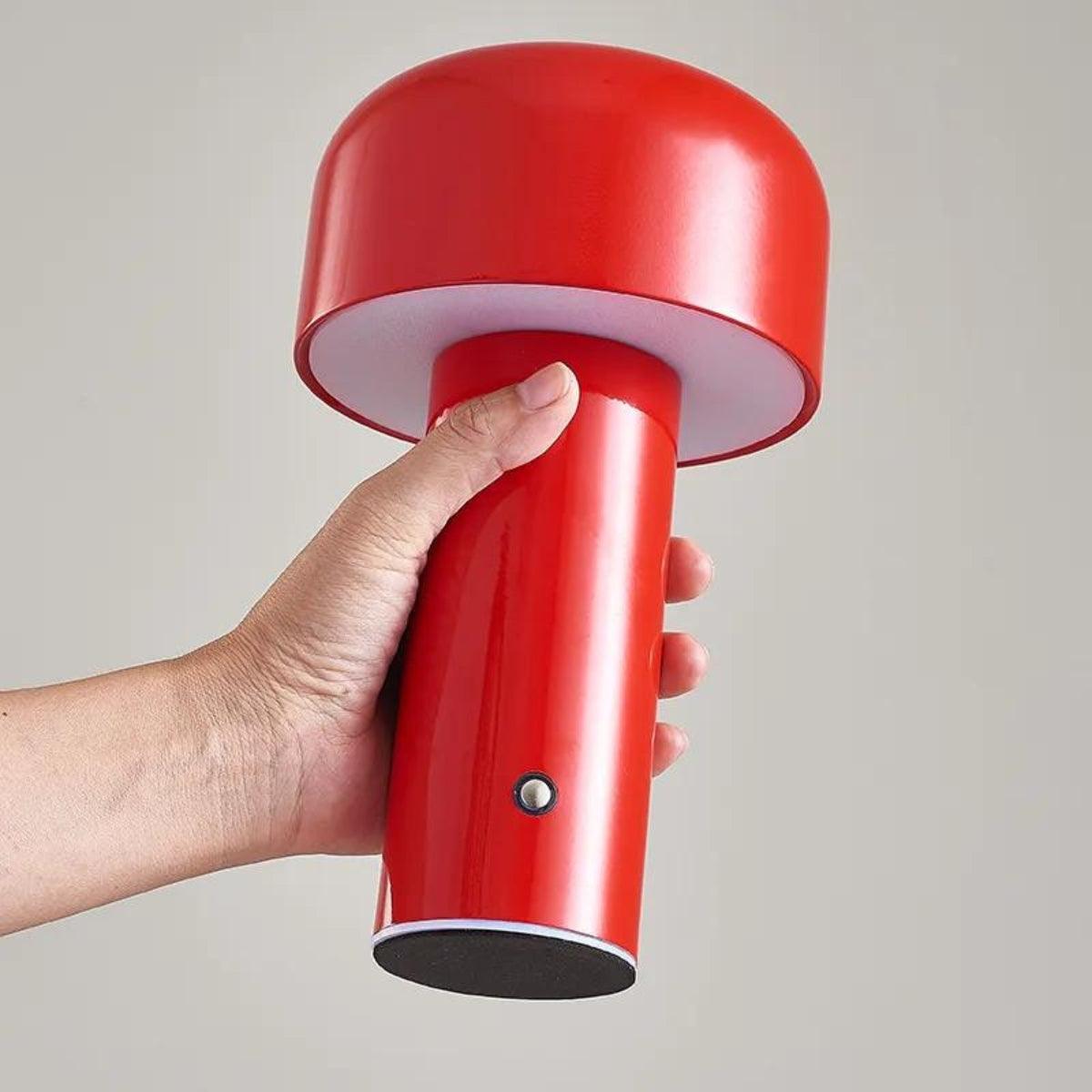 Mushvia – Mini-LED-Pilzlampe für stimmungsvolle Akzentbeleuchtung