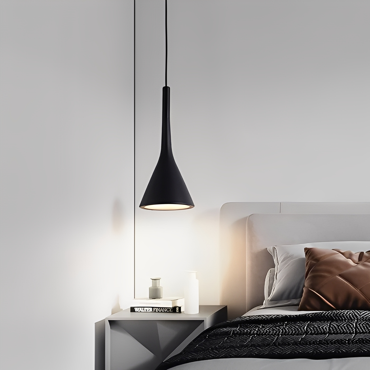 Elias – Nordic Minimalist Pendelleuchte