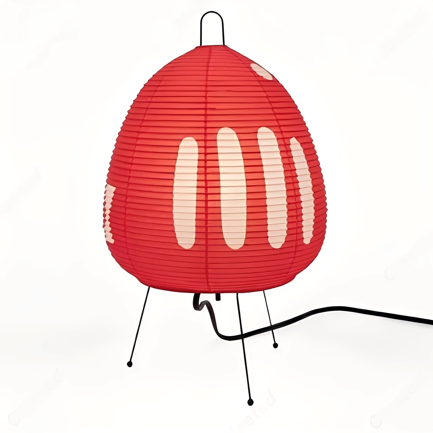 Xuan – Papier-Tischlampe & Stehlampe