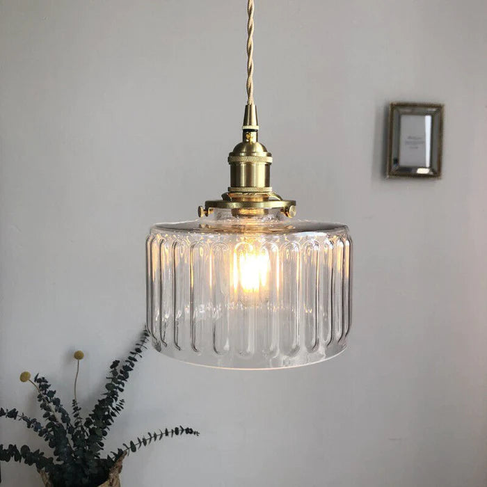Nostalgio – Vintage-Tischlampe mit Retro-Charme
