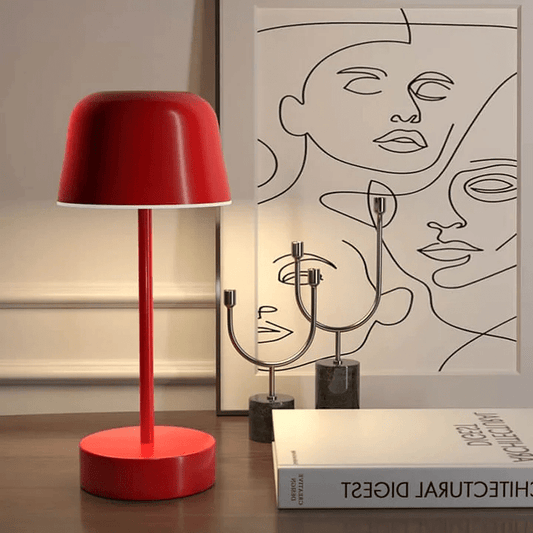 ColorWave – LED-Lampe mit wechselndem Farbspiel
