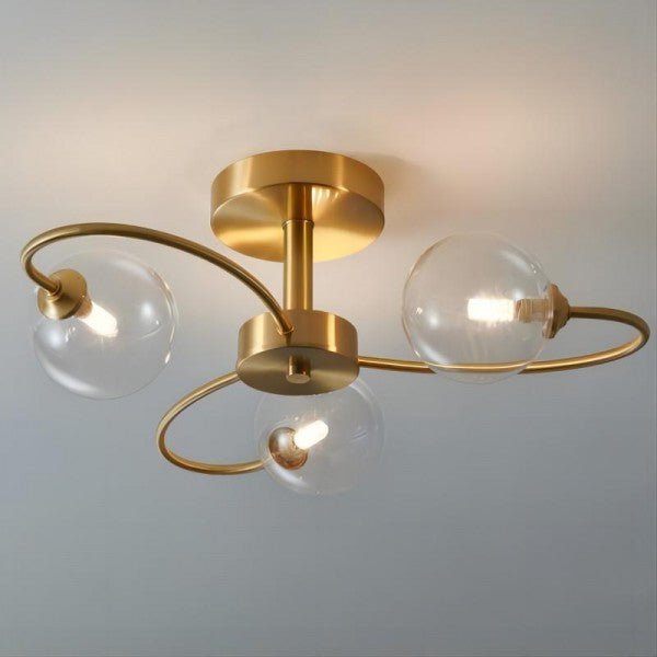 Lykke – Deckenlampe BLOOM