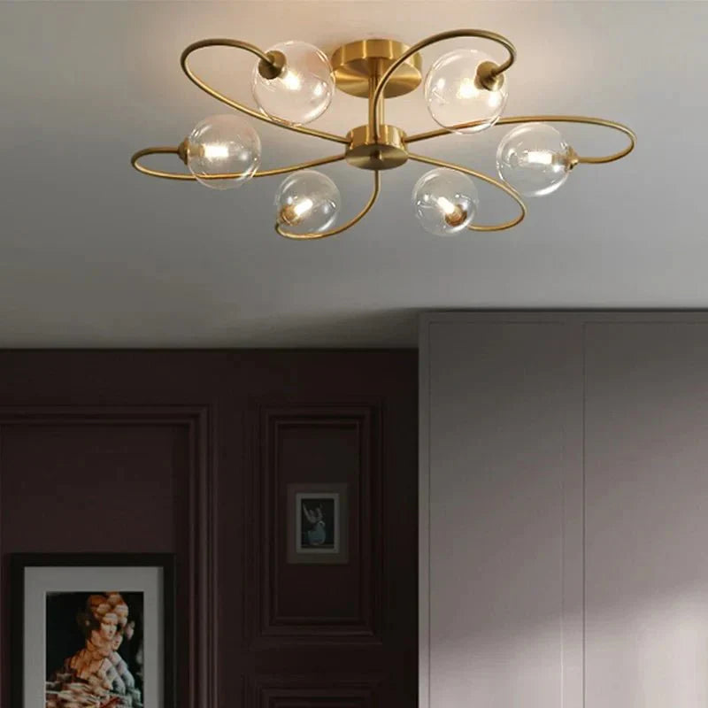 Lykke – Deckenlampe BLOOM