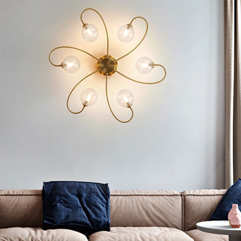 Lykke – Deckenlampe BLOOM