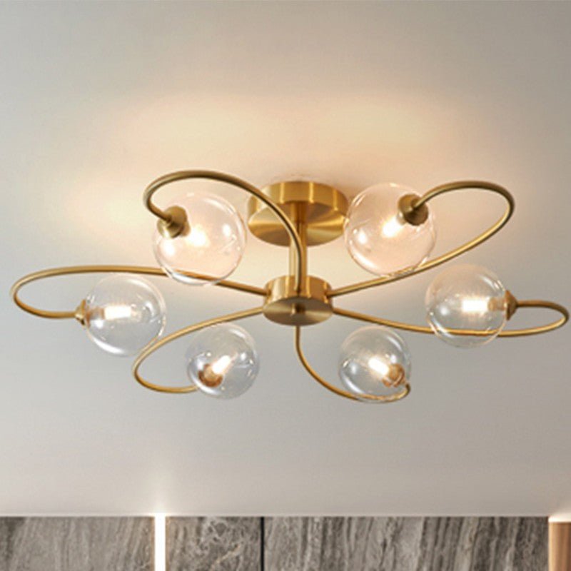 Lykke – Deckenlampe BLOOM