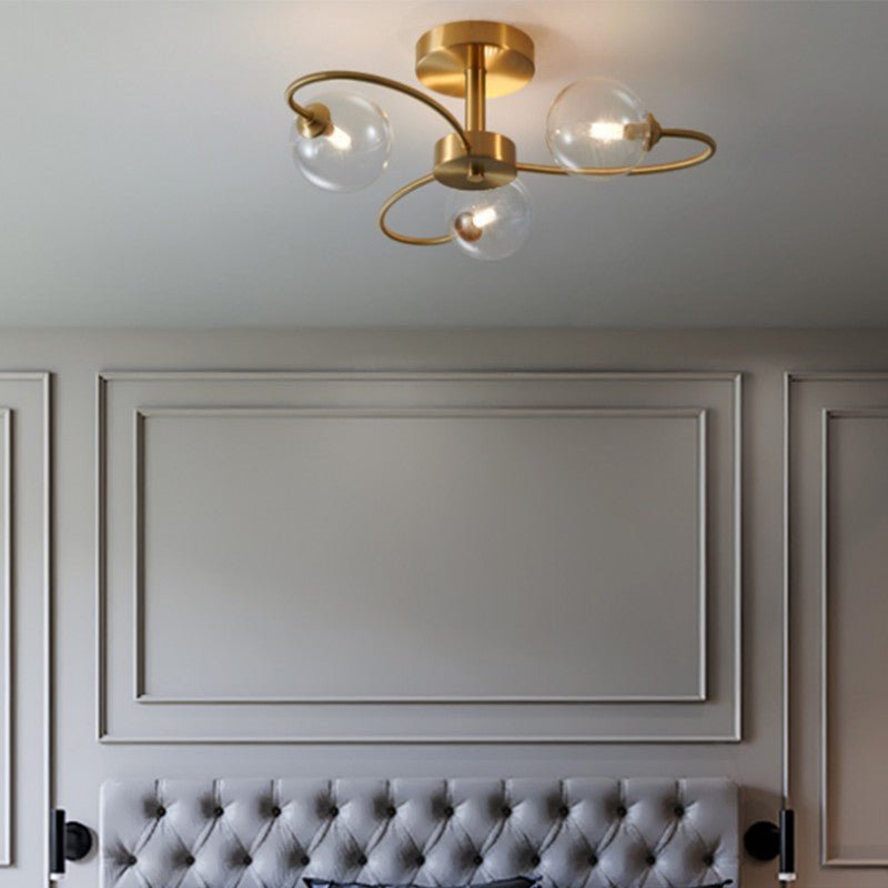 Lykke – Deckenlampe BLOOM