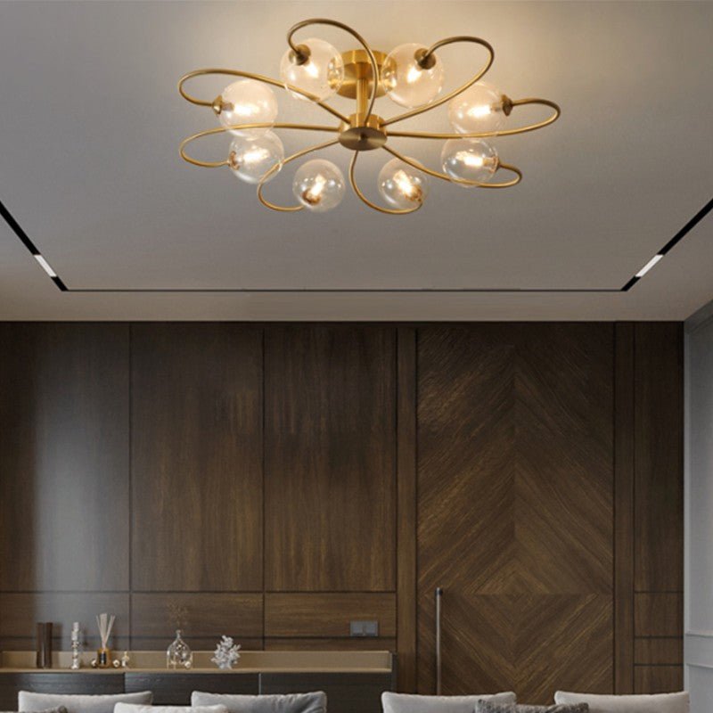 Lykke – Deckenlampe BLOOM