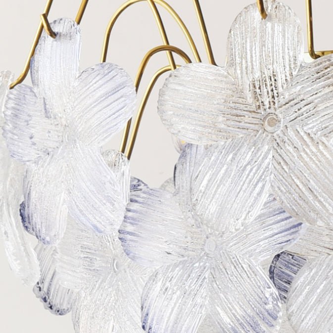Yrsa – Vintage Glas-Luster