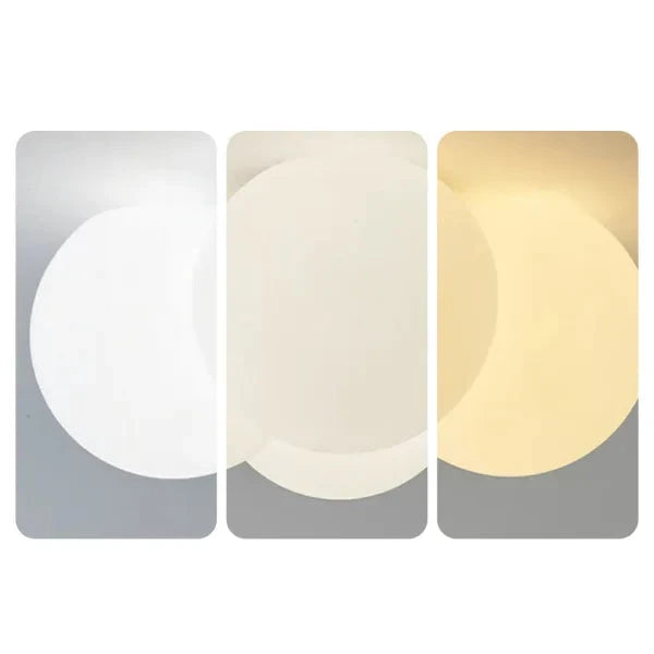 Wolkenlicht – Schwebende Deckenleuchte im Cloud-Design