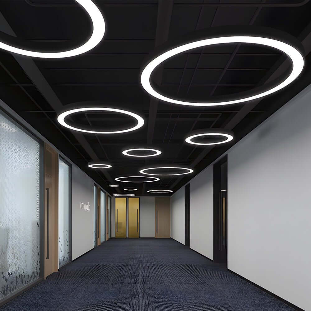 Ren – Industrielles LED Ringlicht