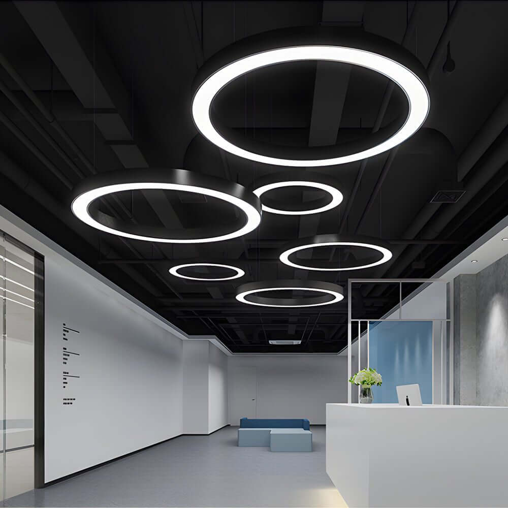 Ren – Industrielles LED Ringlicht