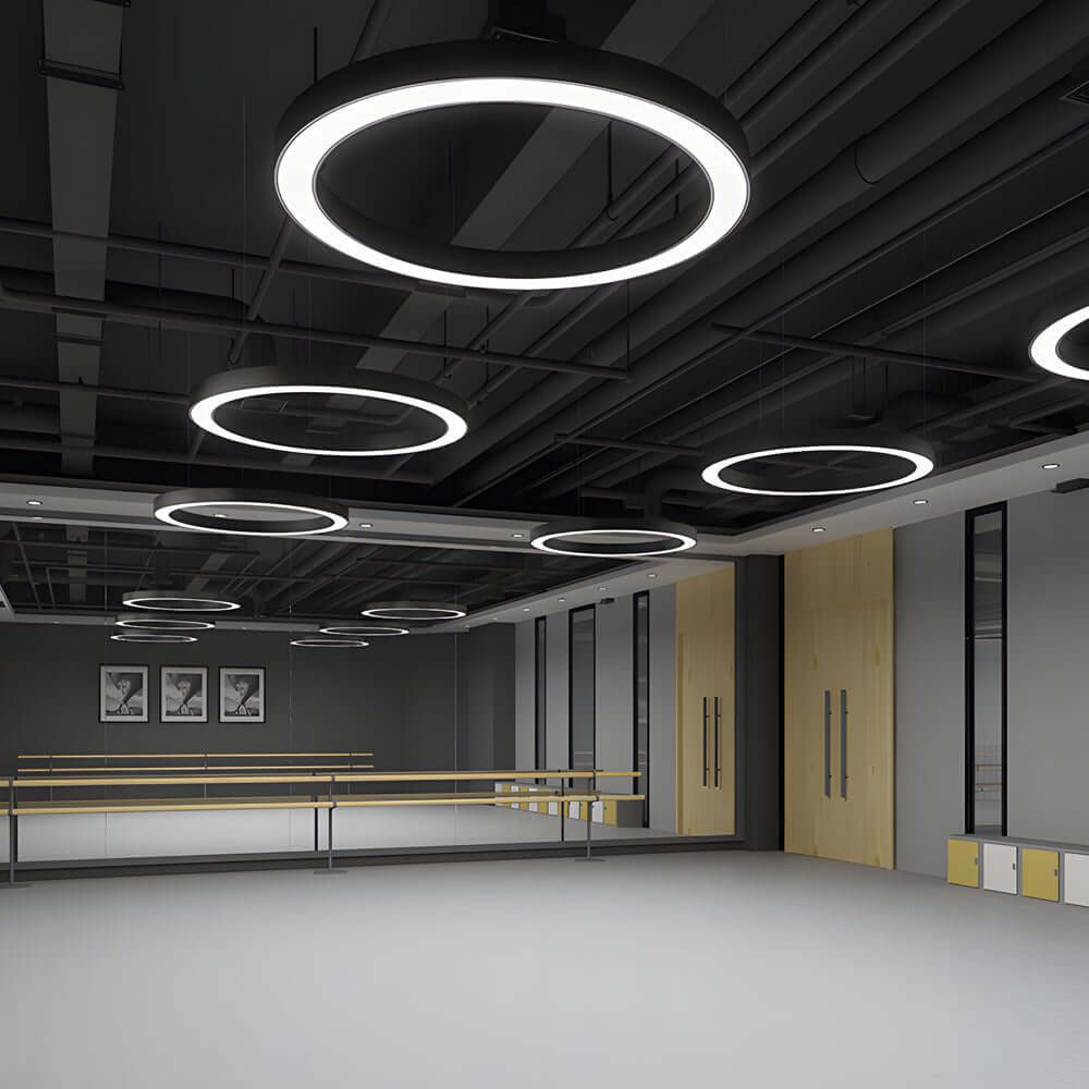 Ren – Industrielles LED Ringlicht