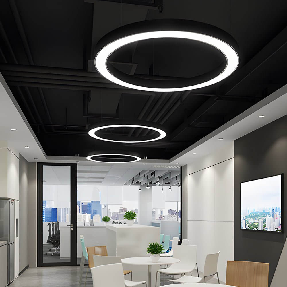 Ren – Industrielles LED Ringlicht