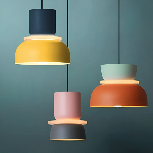Nova – Modische Pendelleuchte im Schlichten Design
