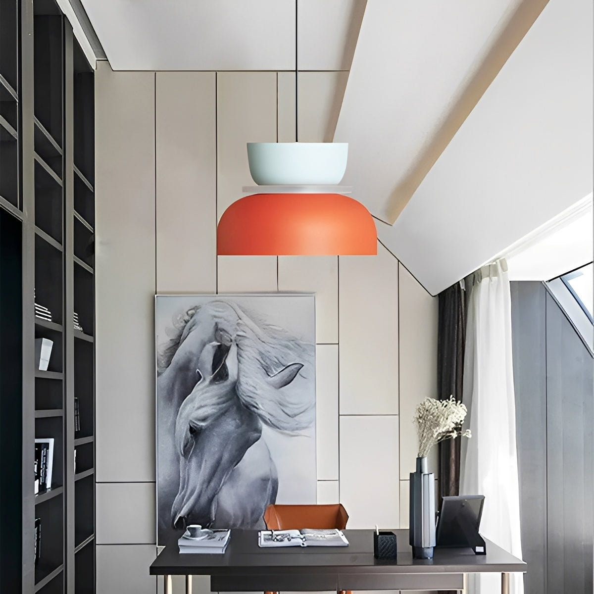 Nova – Modische Pendelleuchte im Schlichten Design