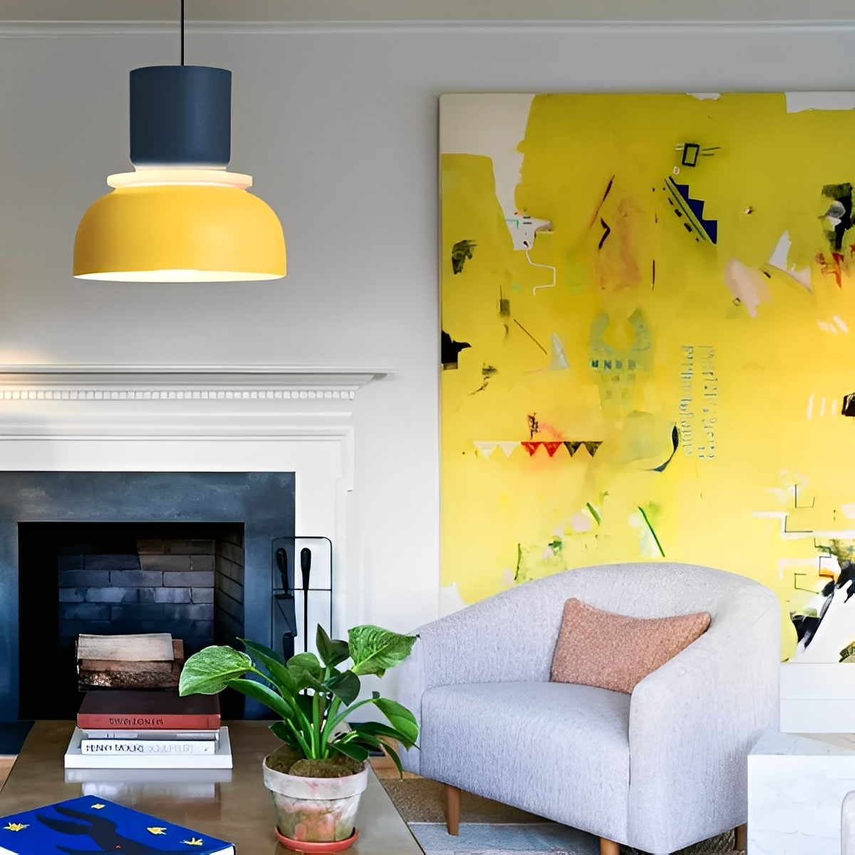 Nova – Modische Pendelleuchte im Schlichten Design