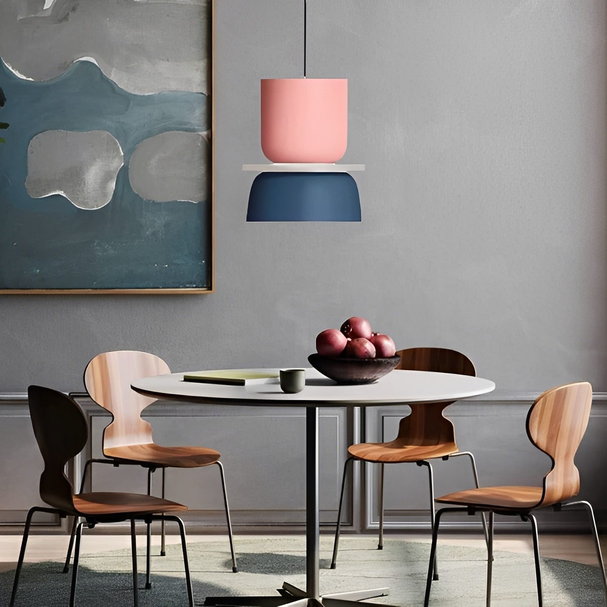 Nova – Modische Pendelleuchte im Schlichten Design