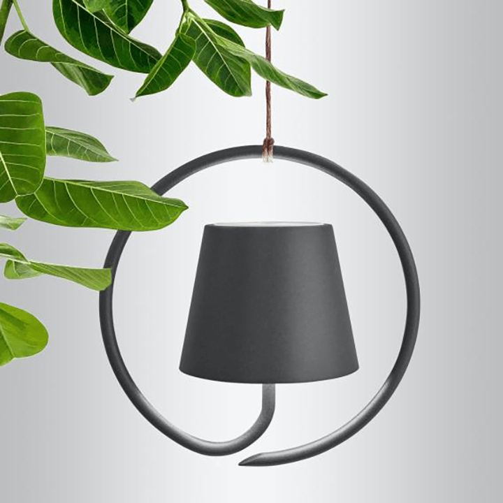 ZenRay – Deckenlampe im reduzierten Zen-Design