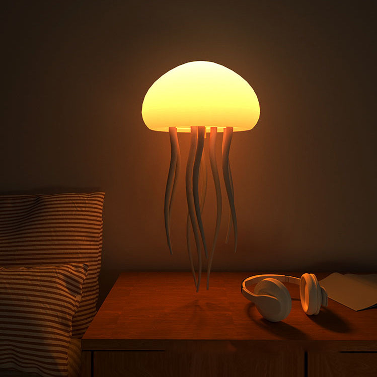 JellyShine – Medusen-Hängelampe mit sanftem Farbspiel