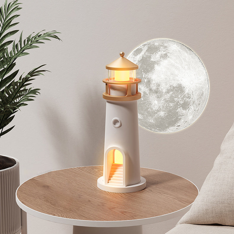 LumiSound – Bluetooth-Lampe mit Mondschein-Effekt