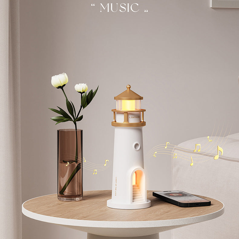 LumiSound – Bluetooth-Lampe mit Mondschein-Effekt