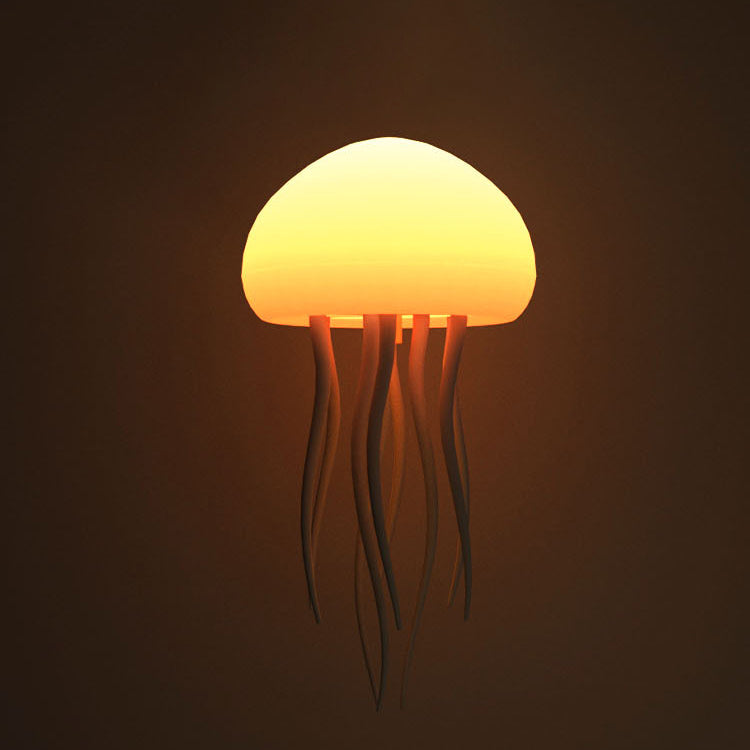 JellyShine – Medusen-Hängelampe mit sanftem Farbspiel