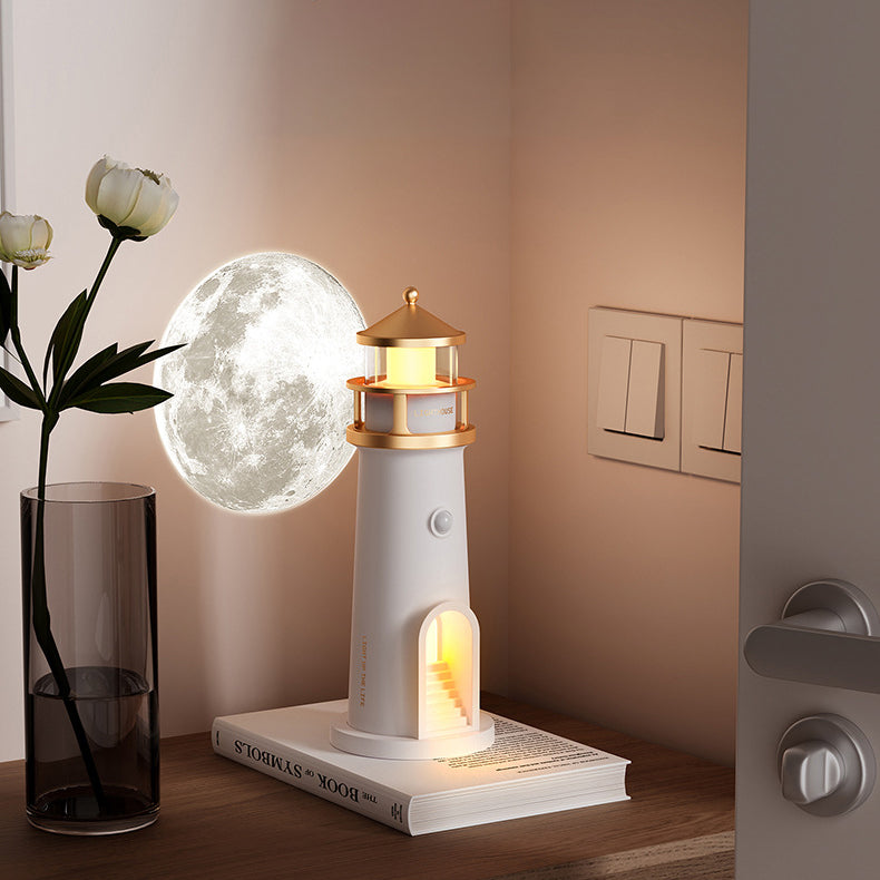 LumiSound – Bluetooth-Lampe mit Mondschein-Effekt